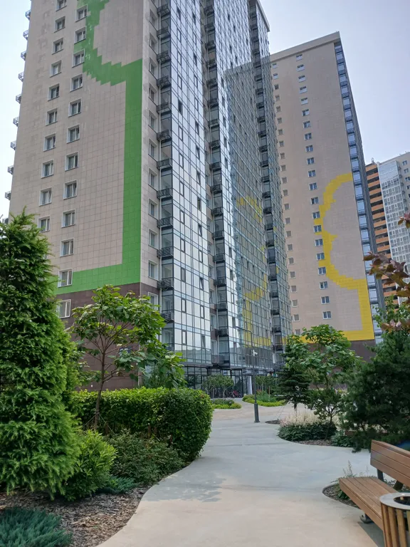 Уютная квартира