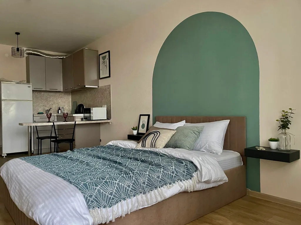 Уютные апартаменты в центре города