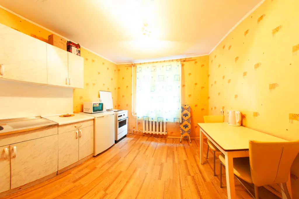 Квартира эконом класса в самом центре