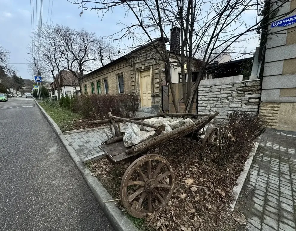 Домик Любавы