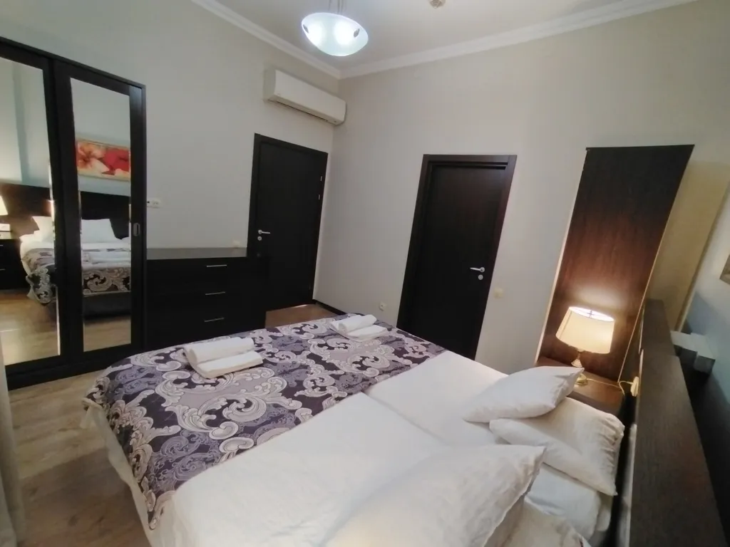 Апартаменты с видом на горы