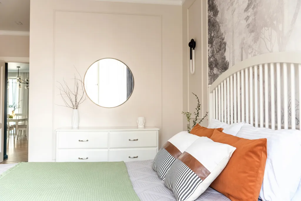 Квартира Уютная квартира у моря рядом с парком — Зеленоградск