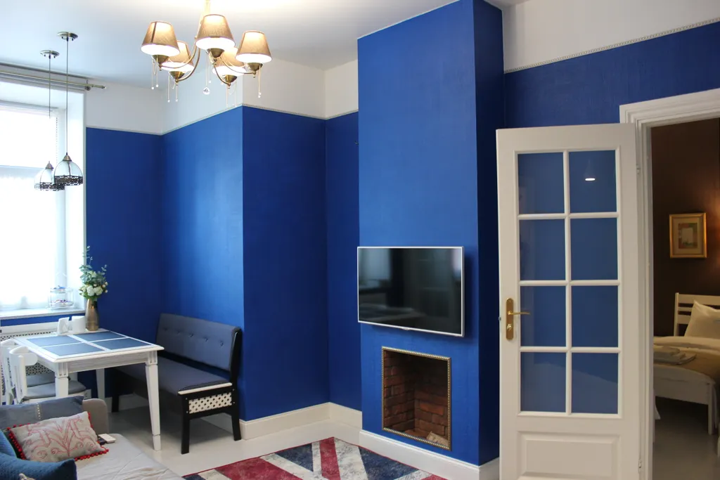 Квартира как дома