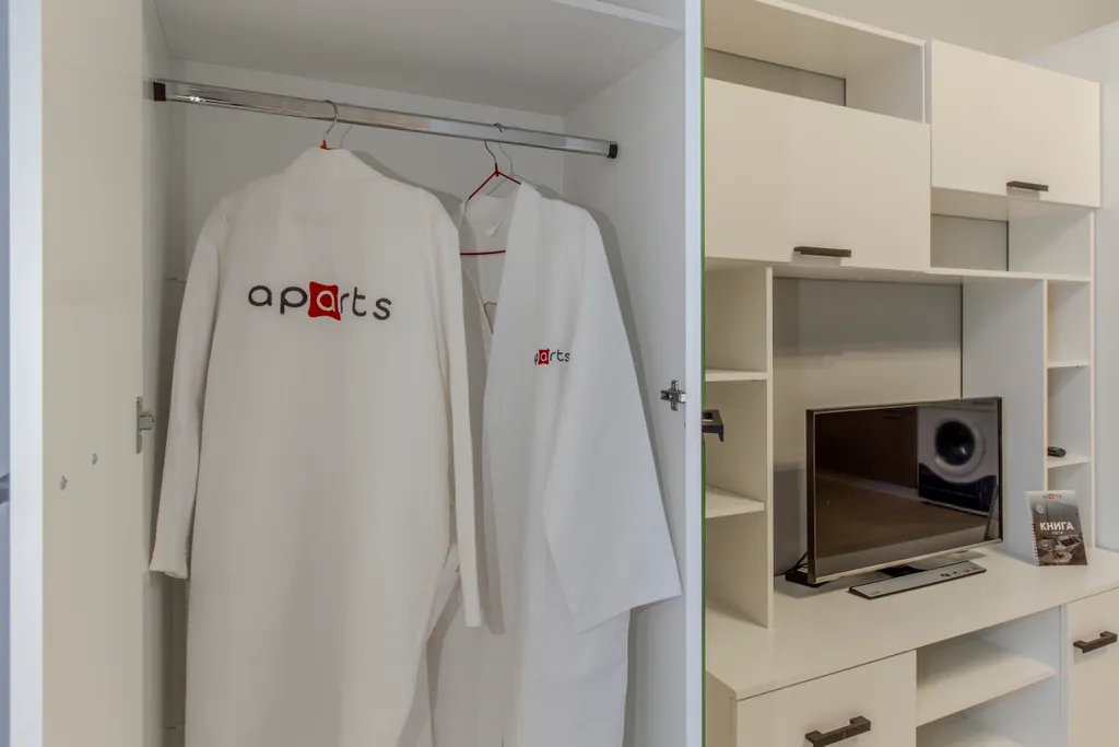 Комфортная студия для отдыха