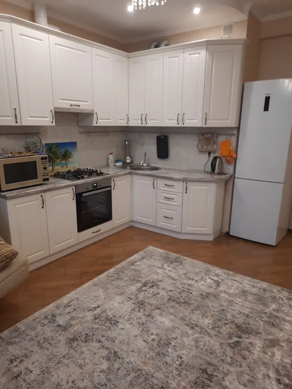 Квартира Квартира уюта — Геленджик