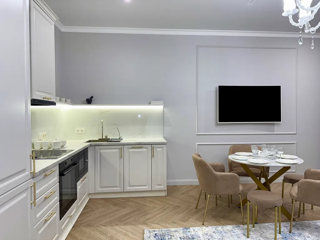 Эксклюзивная квартира рядом с Кремлём