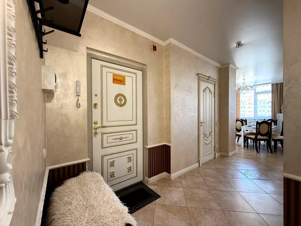 Квартира на Уральской, 2/11