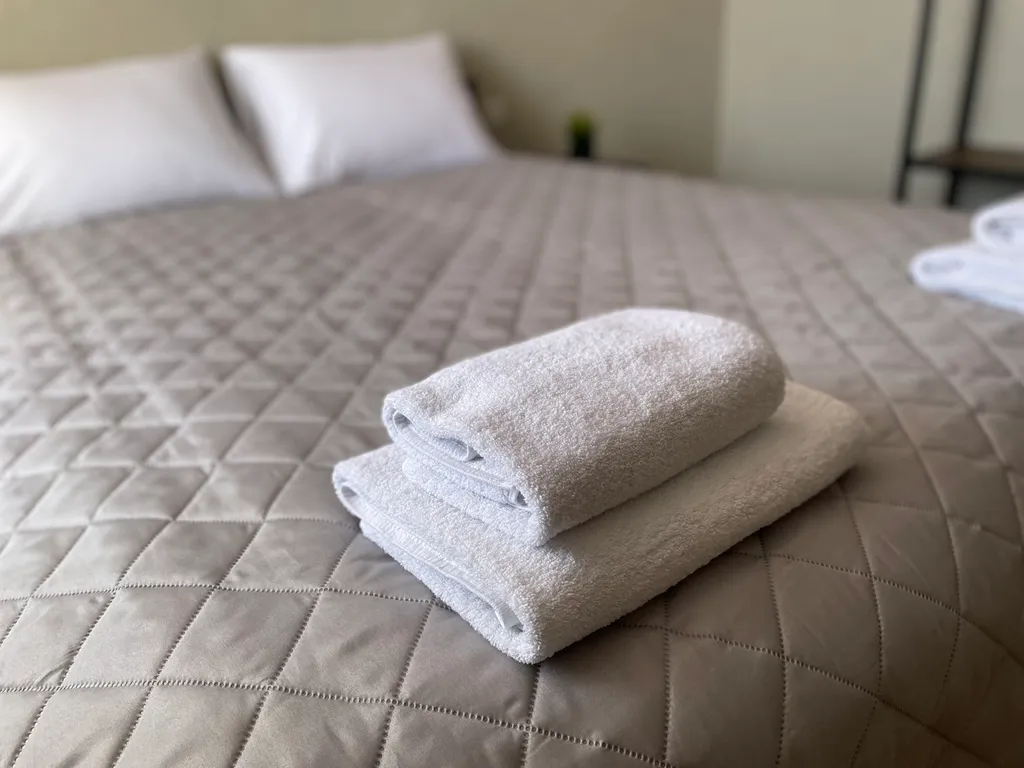 Квартира Уютный номер в спальном районе города — Лабинск