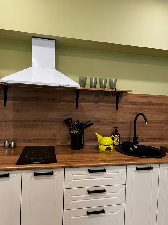 Уютная квартира в центре города