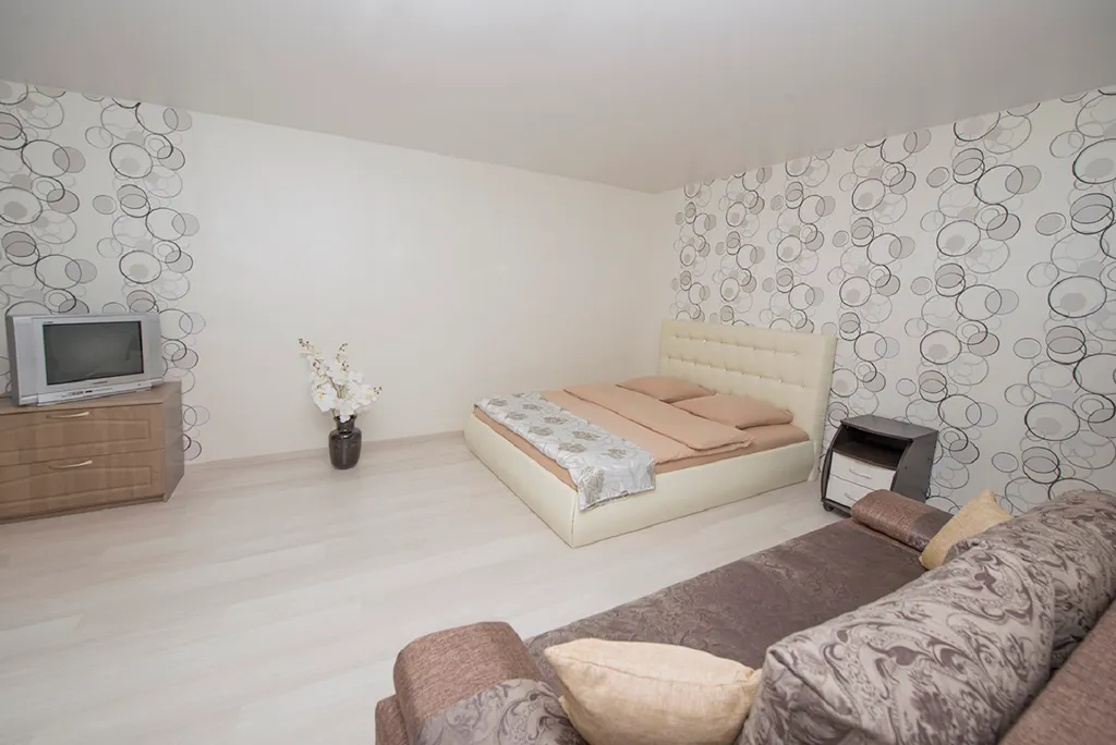 Квартира-студия на набережной реки Вологда