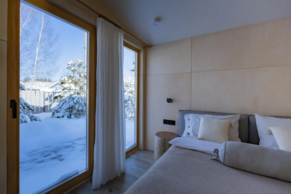 Дача на озере