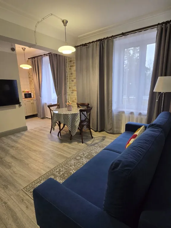 Уютная квартира в центе города — аренда посуточно в Великий Новгород