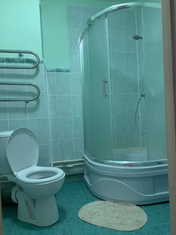 Просторная квартира