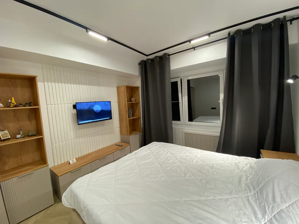ScandiHome Apartment