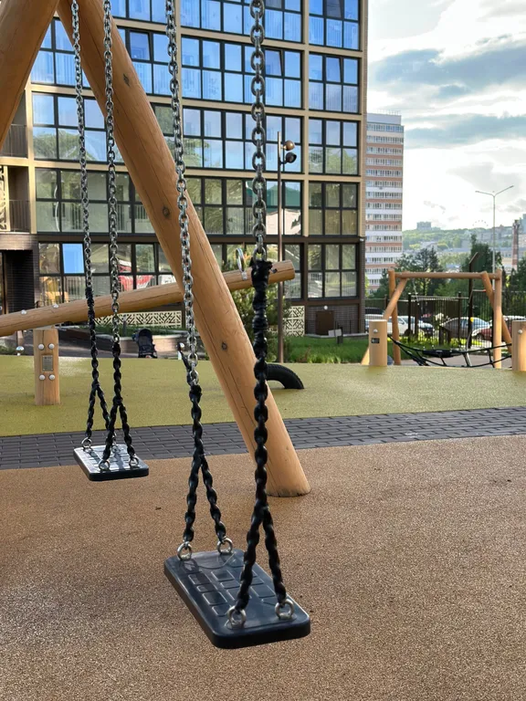 Уютная студия с новым ремонтом в современном ЖК Тимирязев