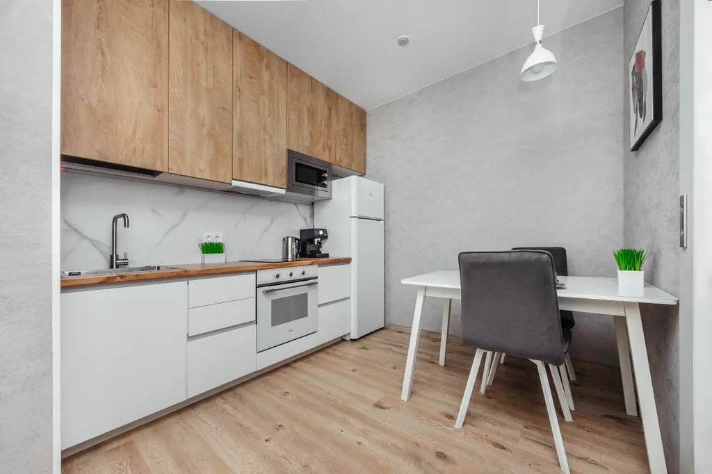 Квартира Квартира в ЖК Фрукты Черника 8071 — Сириус