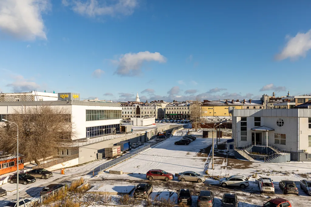 Квартира Квартира у кремля — Казань