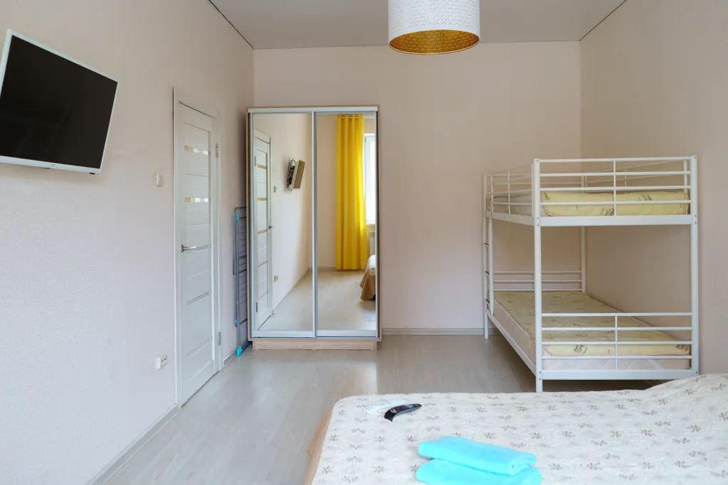 Уютная квартира рядом с центром