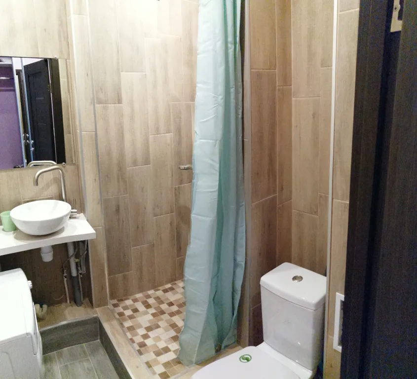 Уютная квартира-студия у метро Девяткино