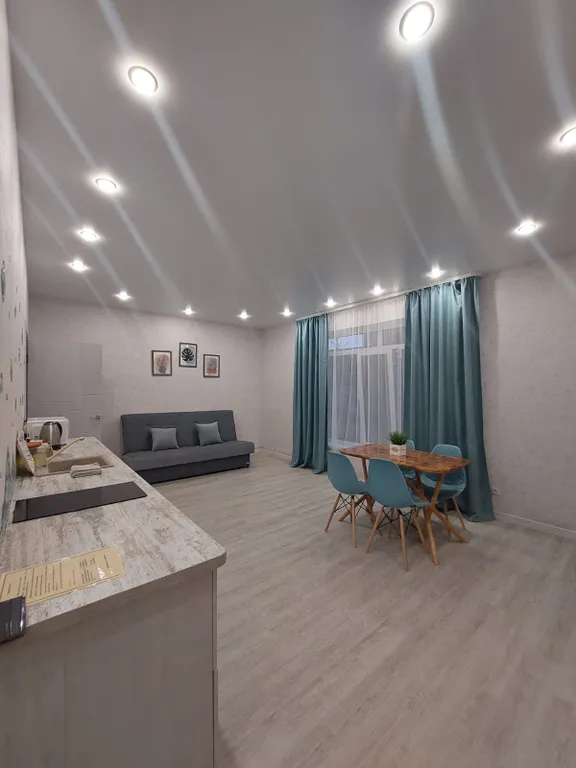 Апартаменты в гостевом доме