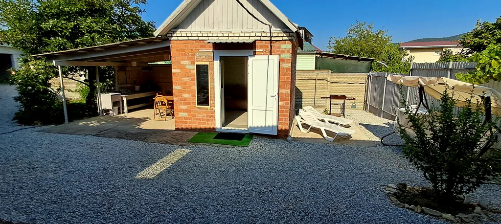 Домик у моря в Архипо Осиповке