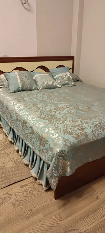 Уютная квартирка, рядом с лесом, воздух свежий чистый