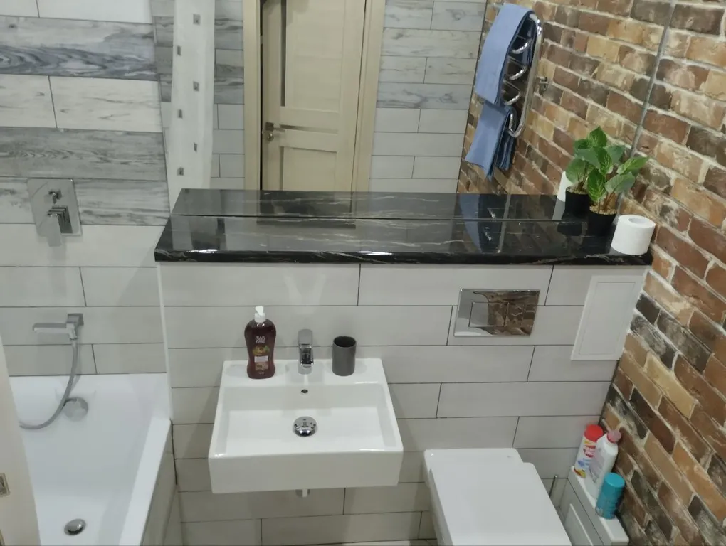 Квартира Уютная квартира в ЖК Панорама рядом со стадионом и парком Галицского — Краснодар