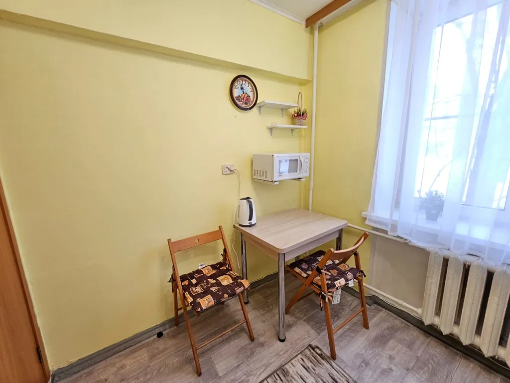 Квартира Квартира Уютная однушка у метро Молодежная — Москва