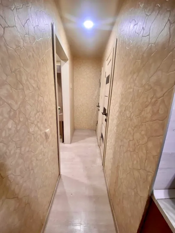 Просторная 2-комнатная квартира