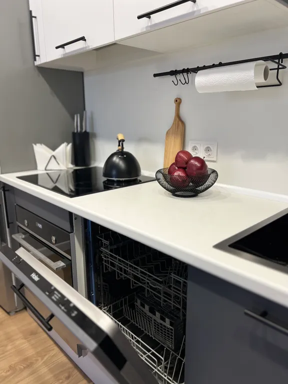 Квартира со всеми удобствами