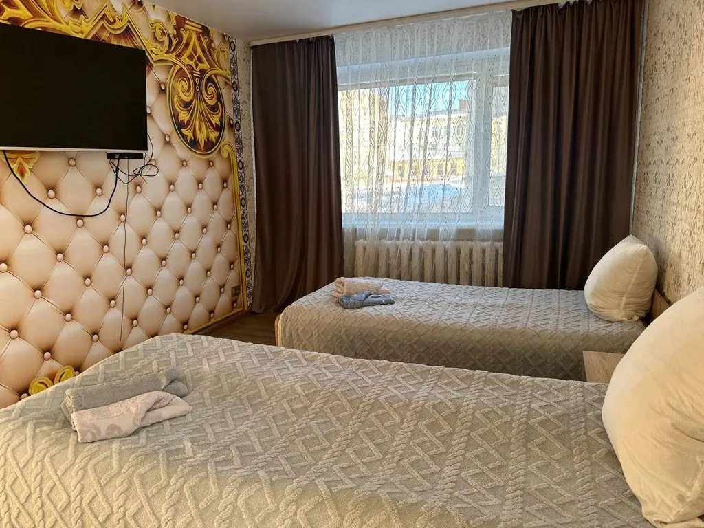 Комфортная двухкомнатная квартира в центре Магадана