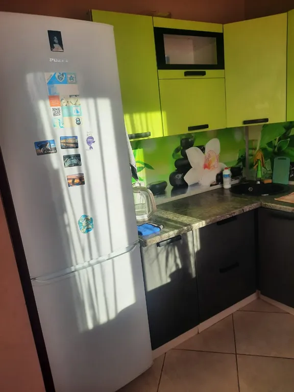 Уютная 2-комнатная квартира в 5 минутах от моря