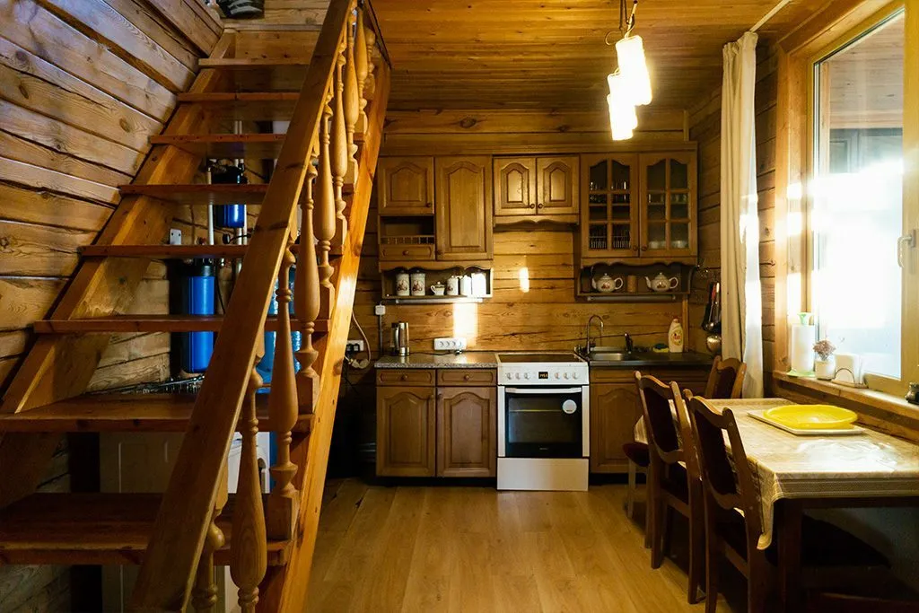 Малый коттедж