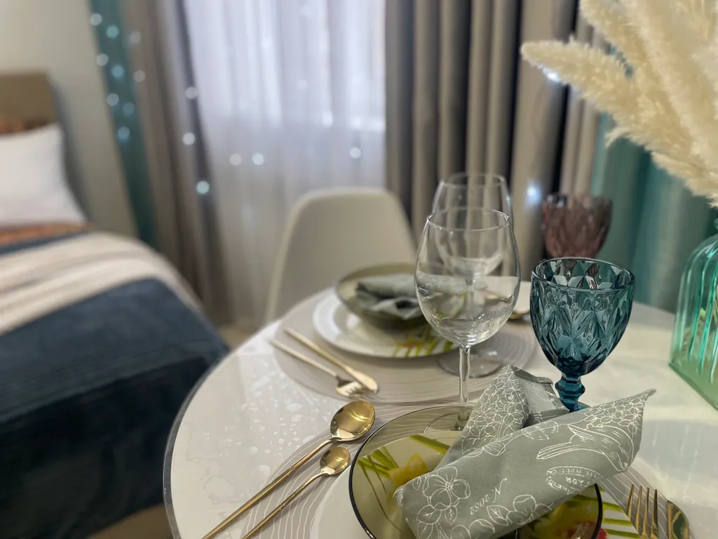 Уютная студия ЖК Звёздный