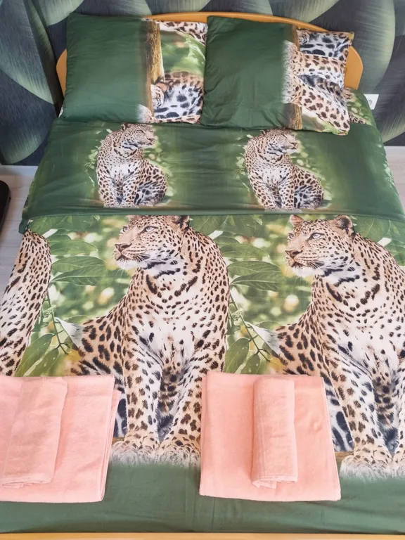 Уютная квартира в центре города