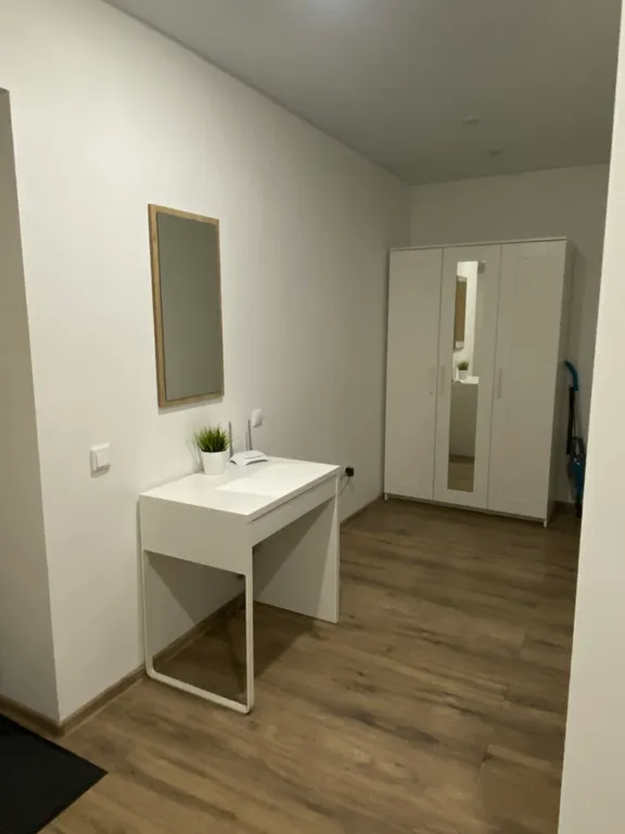 Апартамент с видом на парк 950-летия