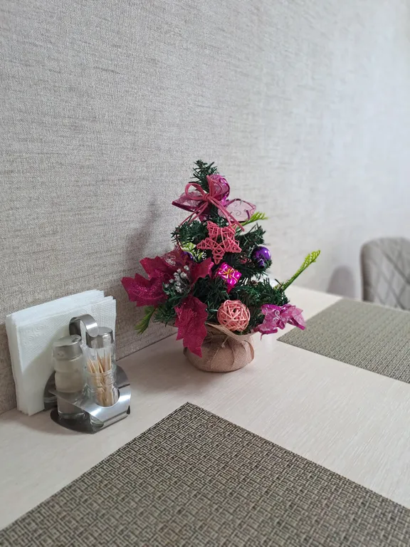 Уютная мини-квартира