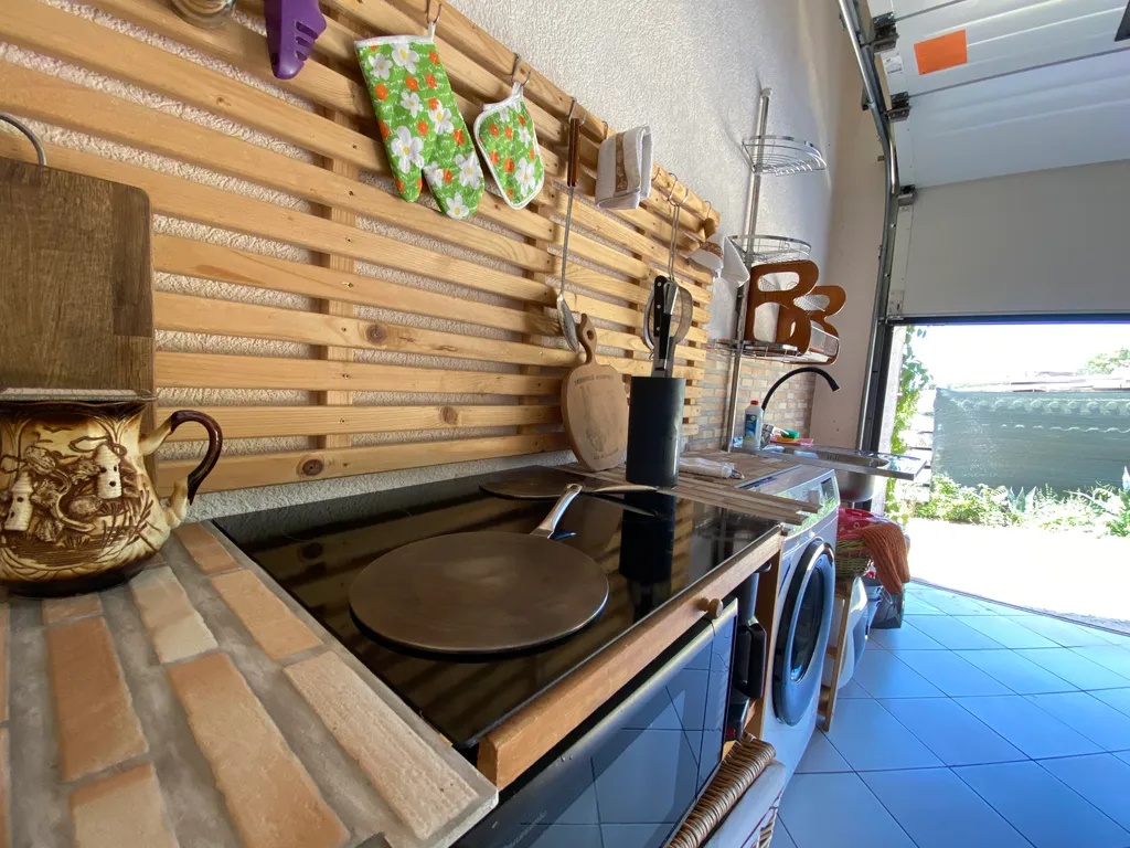 Дом в Гаспре рядом с заповедником возле Солнечной тропы