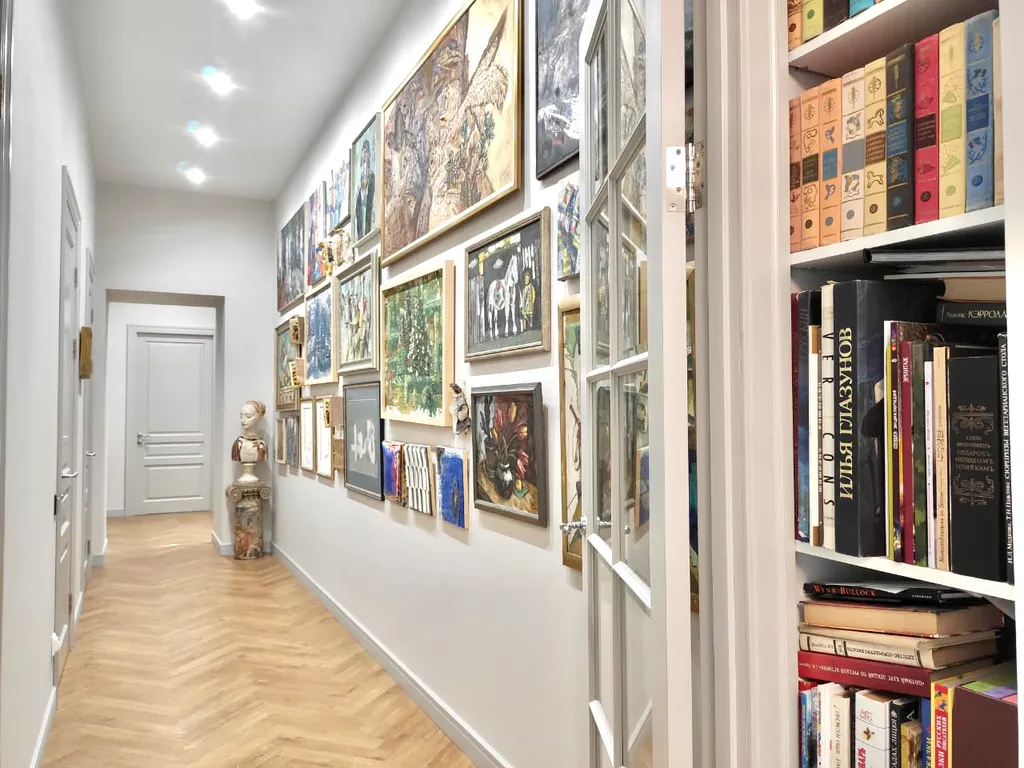 Квартира Династии художников