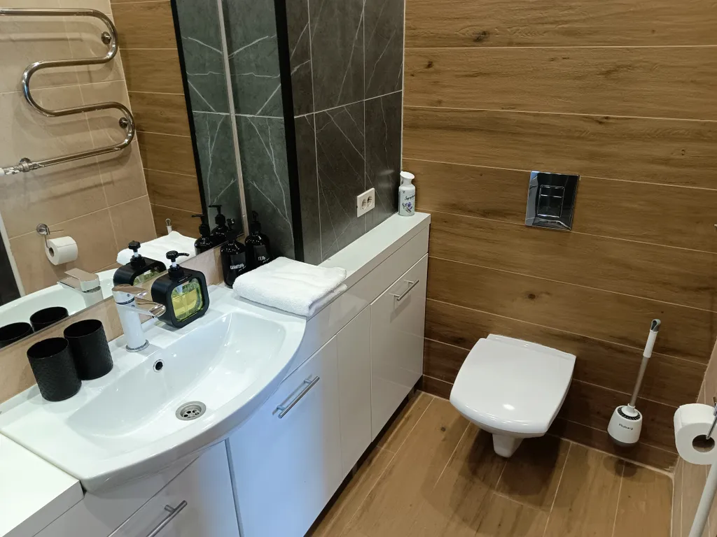 Дизайнерские апартаменты премиум-класса в центре Рыбинска на Чкалова