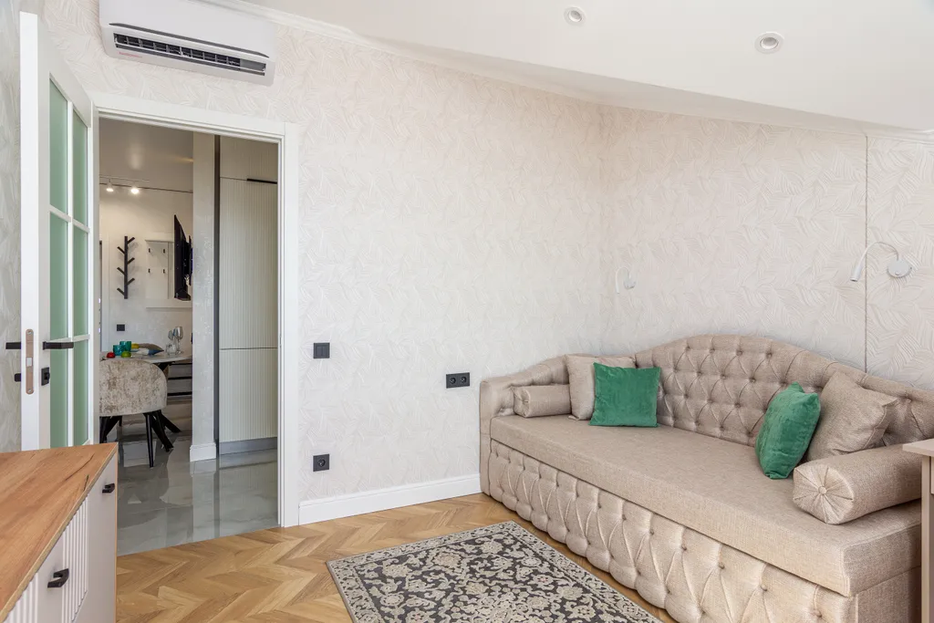 Апартаменты Сады Морей