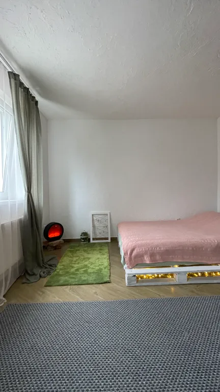 Уютный домик с баней