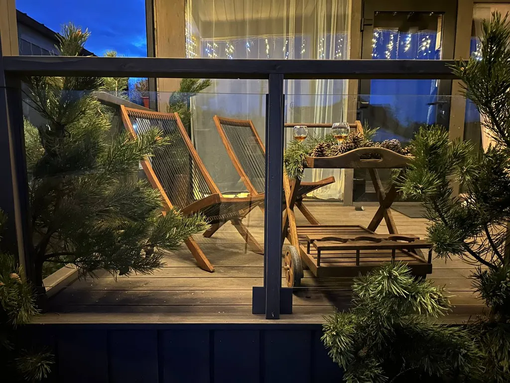 Уютный домик с птичками в 20 минутах от Петербурга