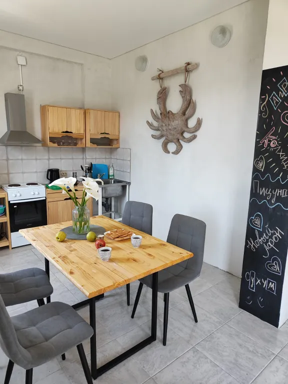 Дом с видом на море