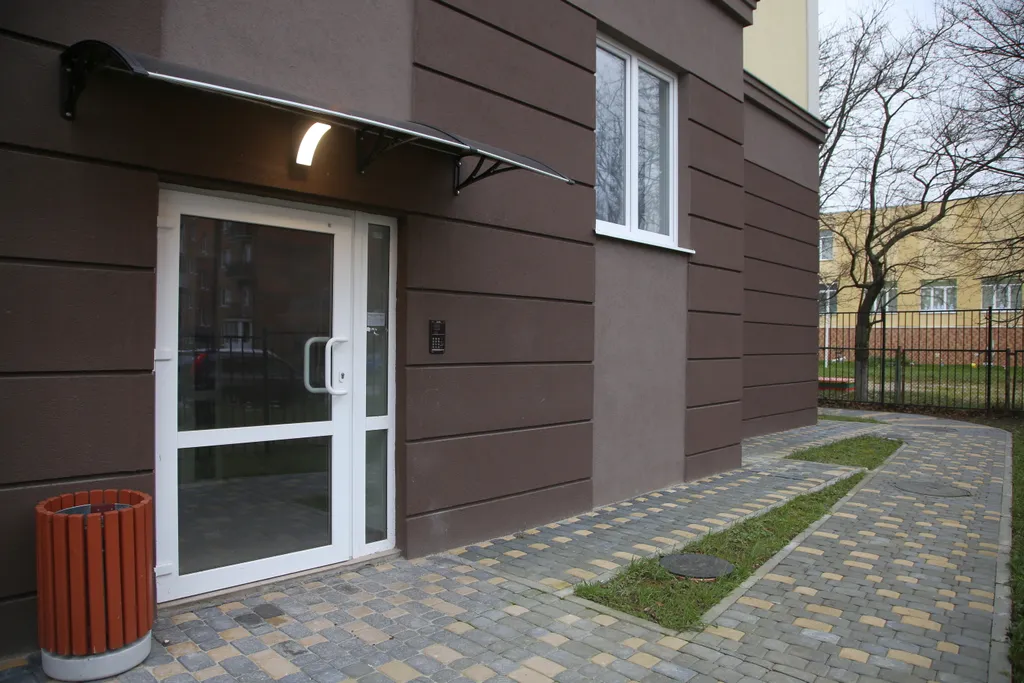 Стильные апартаменты "Кандинский" в центре города у моря