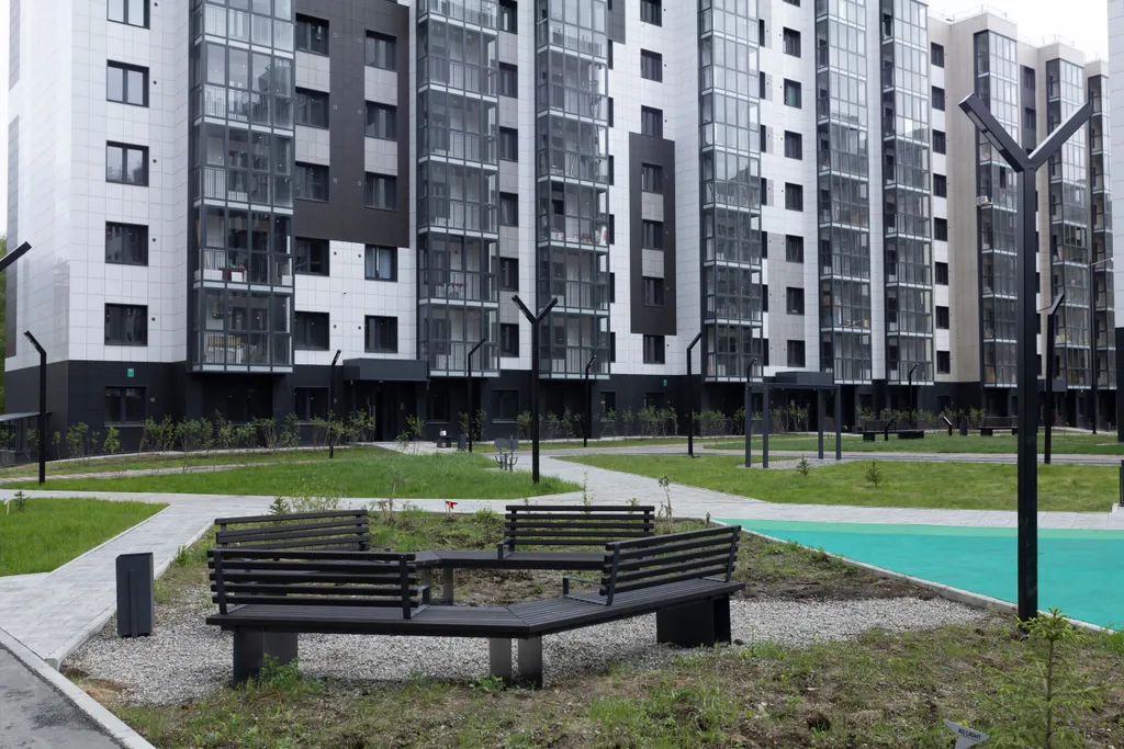 Квартира Квартира Авиатор (5 минут до аэропорта) — Иркутск