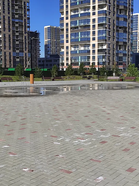 Квартира 1-комнатная Квартира — Краснодар