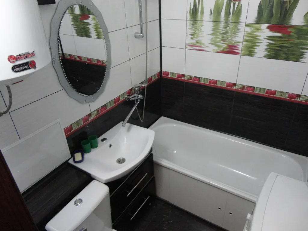 Квартира в центре с ремонтом