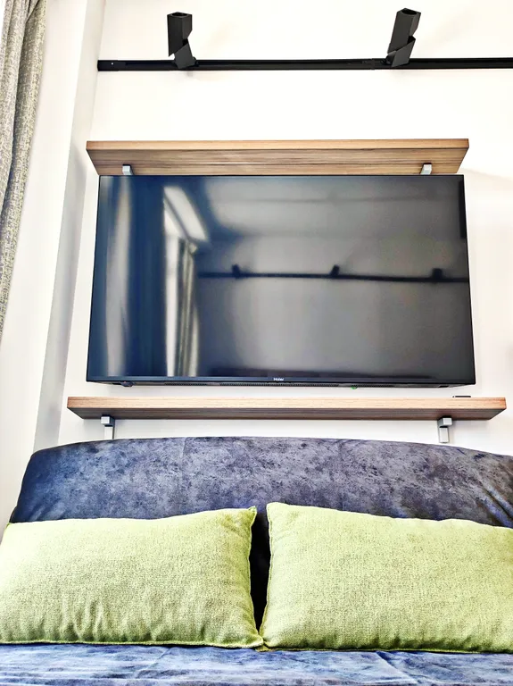 Квартира Квартира Студия в Парке — Сириус