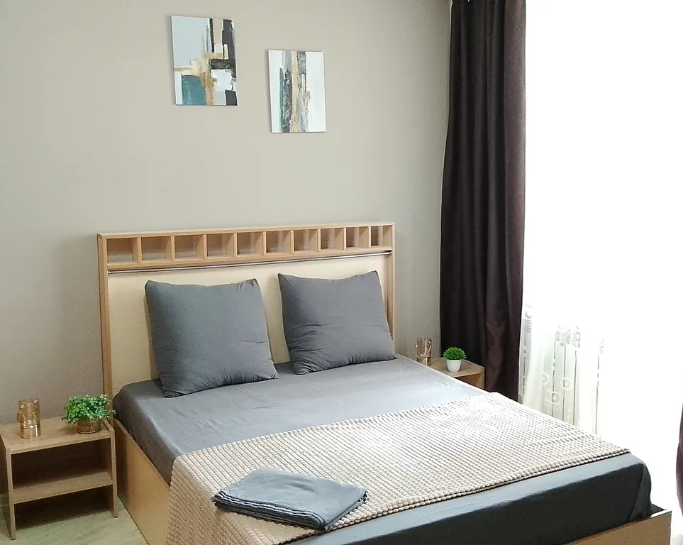 1-комнатная Квартира — аренда посуточно в Барнаул